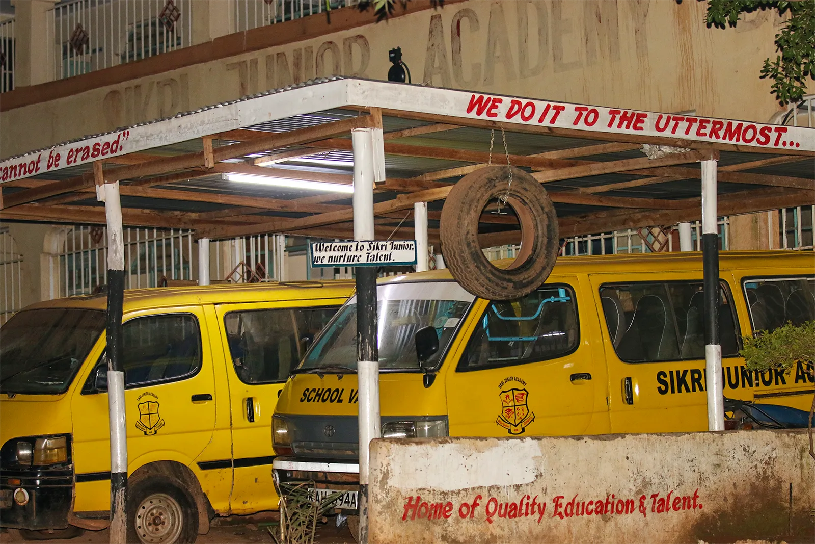 School transport