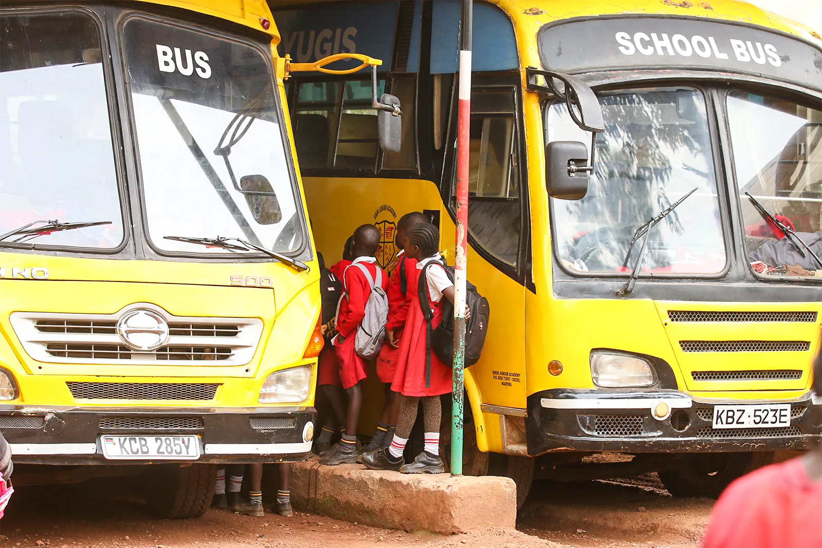 School transport